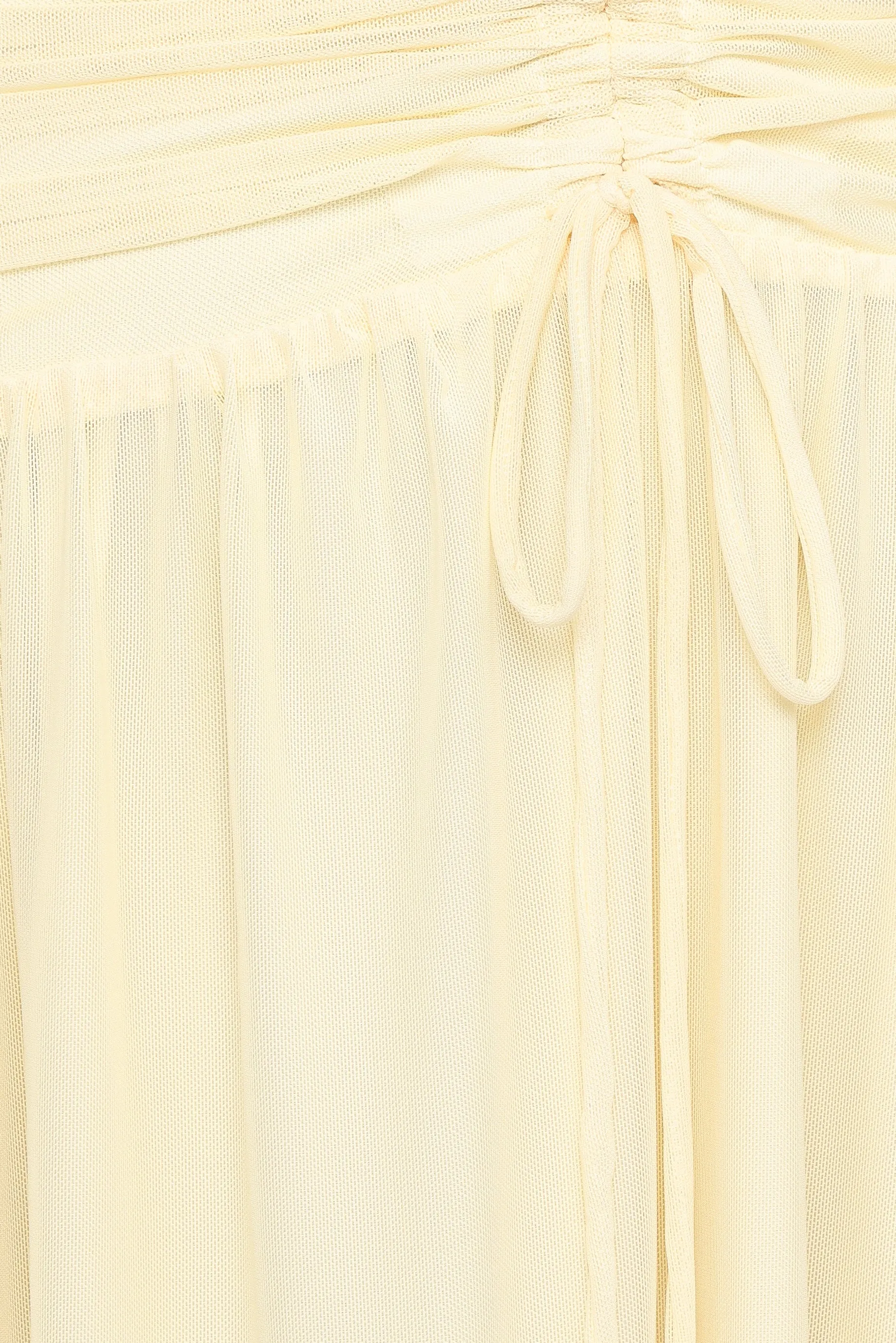 Kylee Maxi Dress - Butter Yellow sold by Petal & Pup product image thumbnail 5