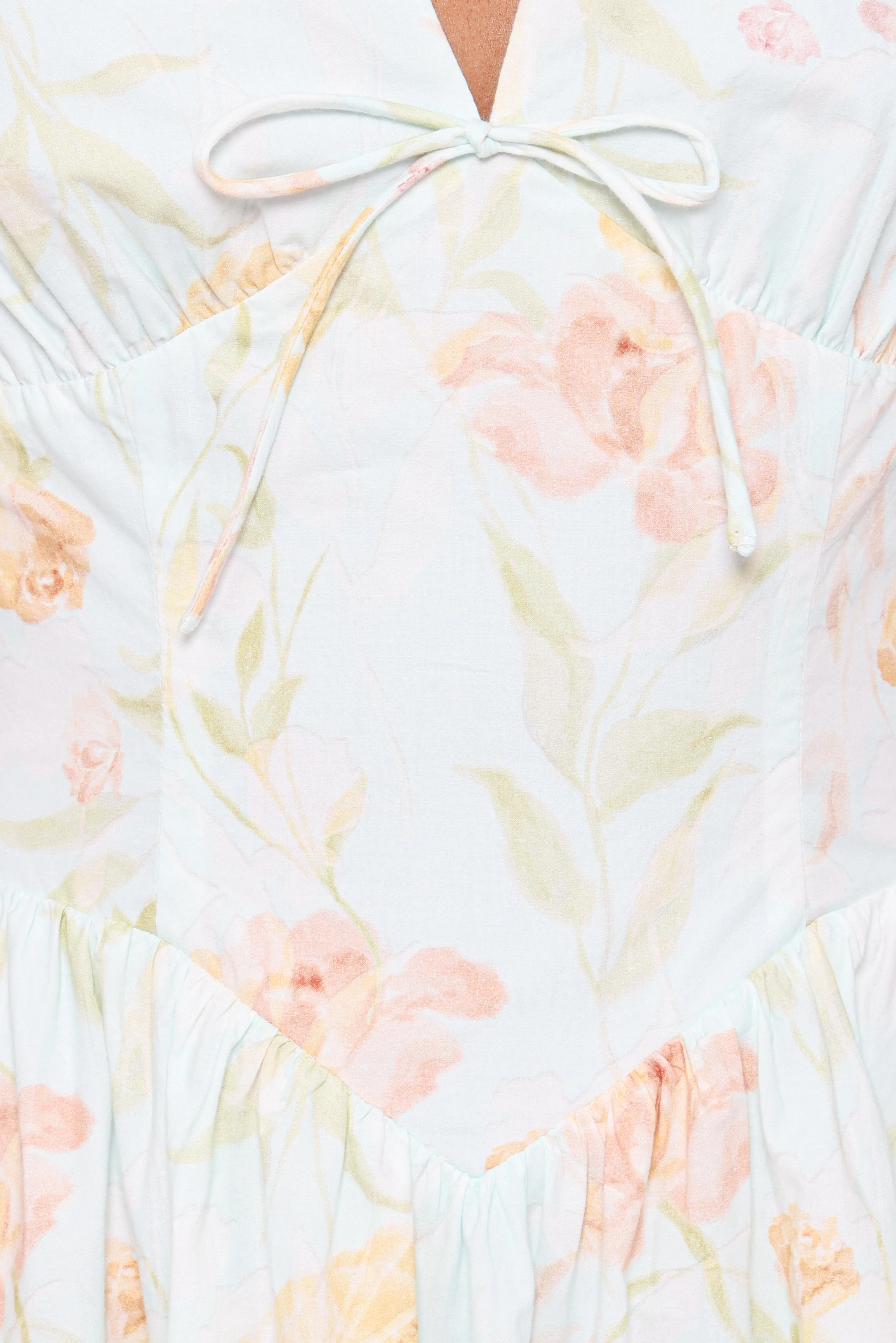 Myra Maxi Dress - Light Mint sold by Petal & Pup product image thumbnail 5