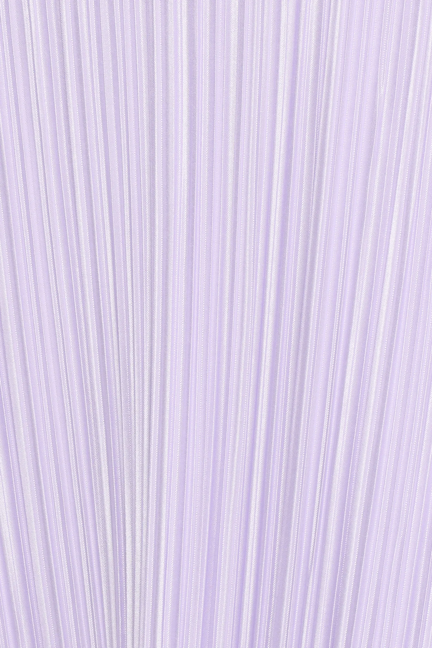 Melody Plisse Halter Maxi Dress - Lavender sold by Petal & Pup product image thumbnail 5