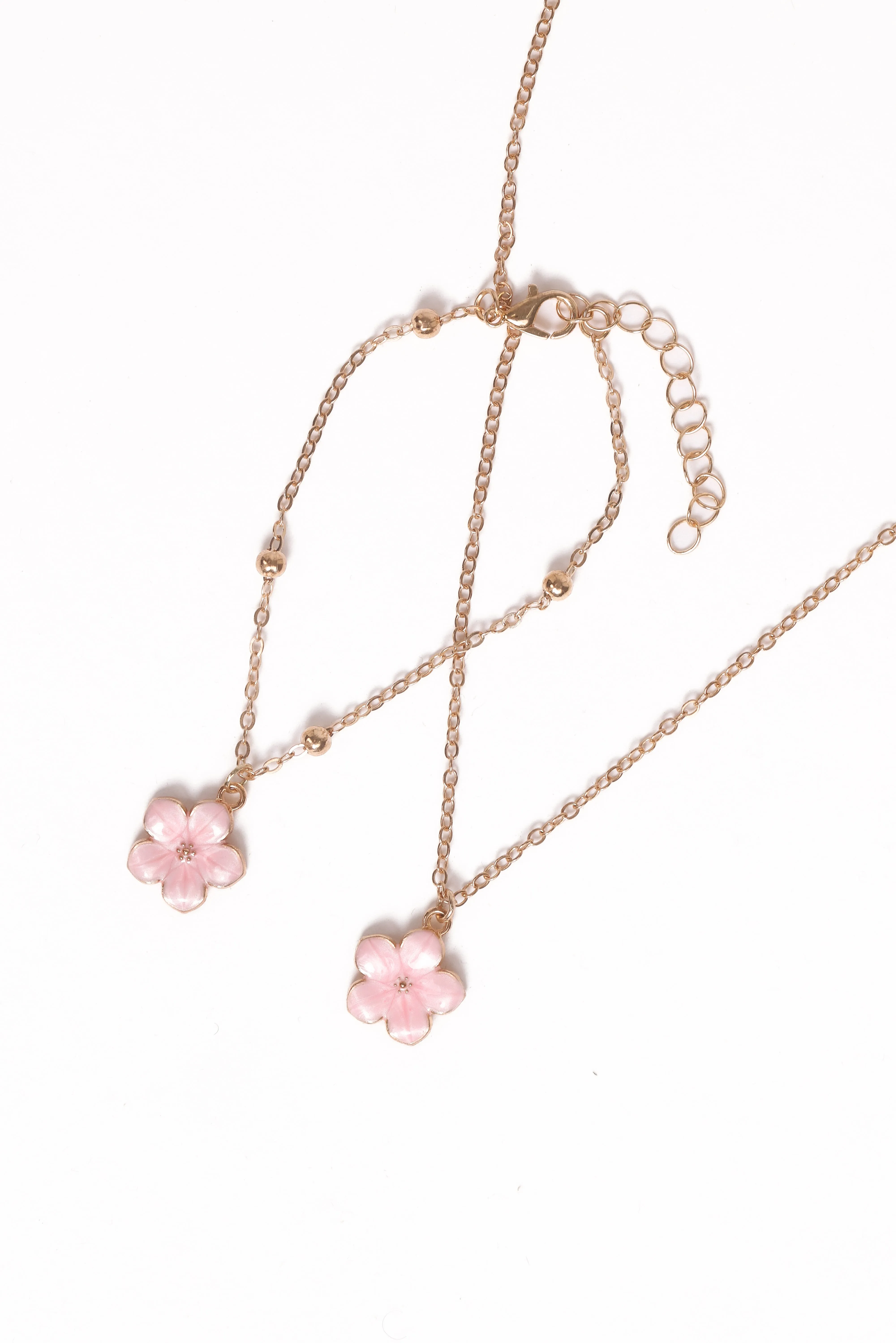 Selena Necklace Set - Gold sold by Petal & Pup product image thumbnail 3