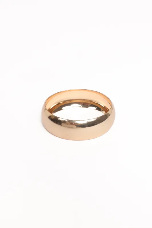 Samara Bracelet - Gold made by Petal & Pup