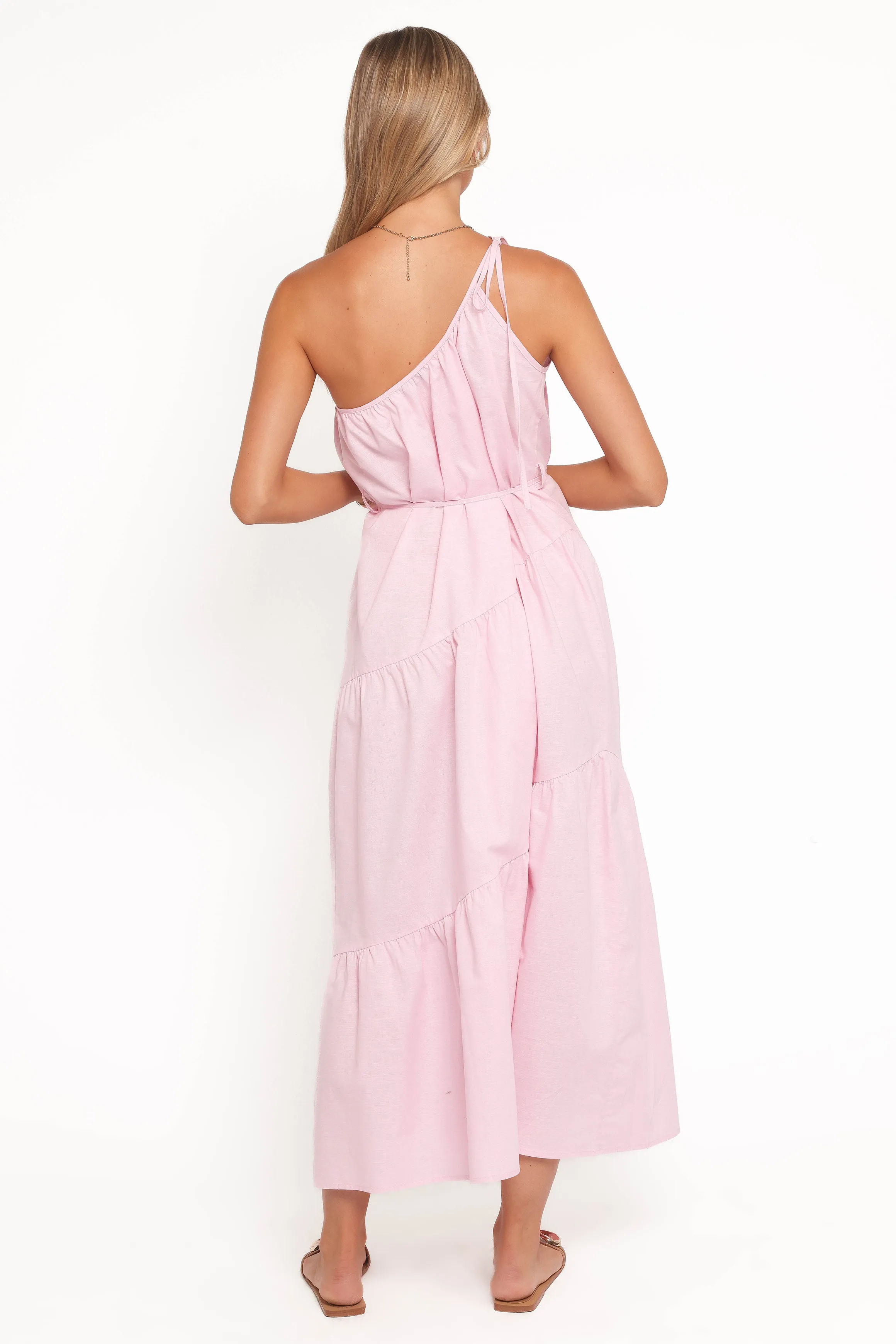 Hilde Maxi Dress - Pink sold by Petal & Pup product image thumbnail 4