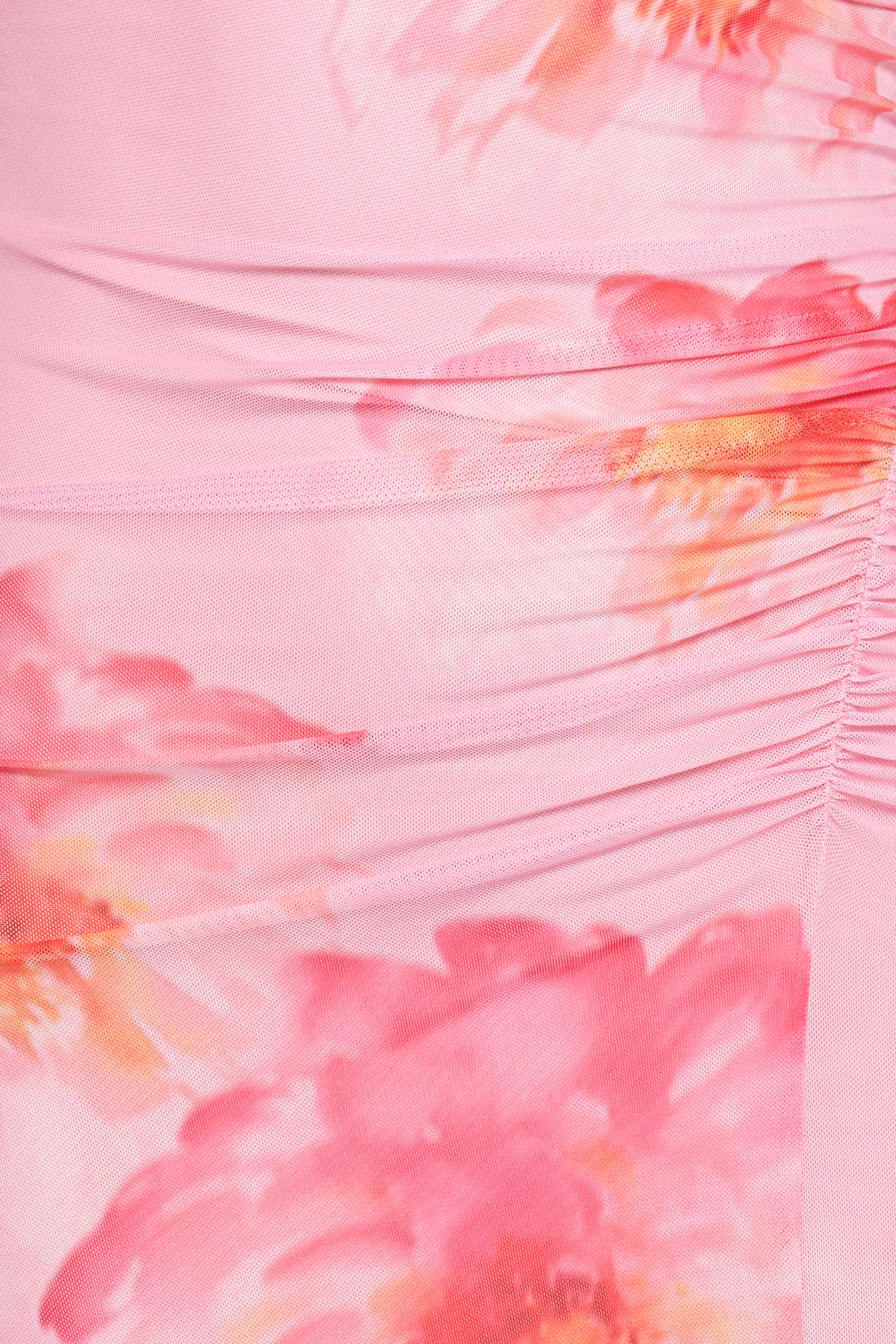 Talyne Maxi Dress - Pink Floral sold by Petal & Pup product image thumbnail 5
