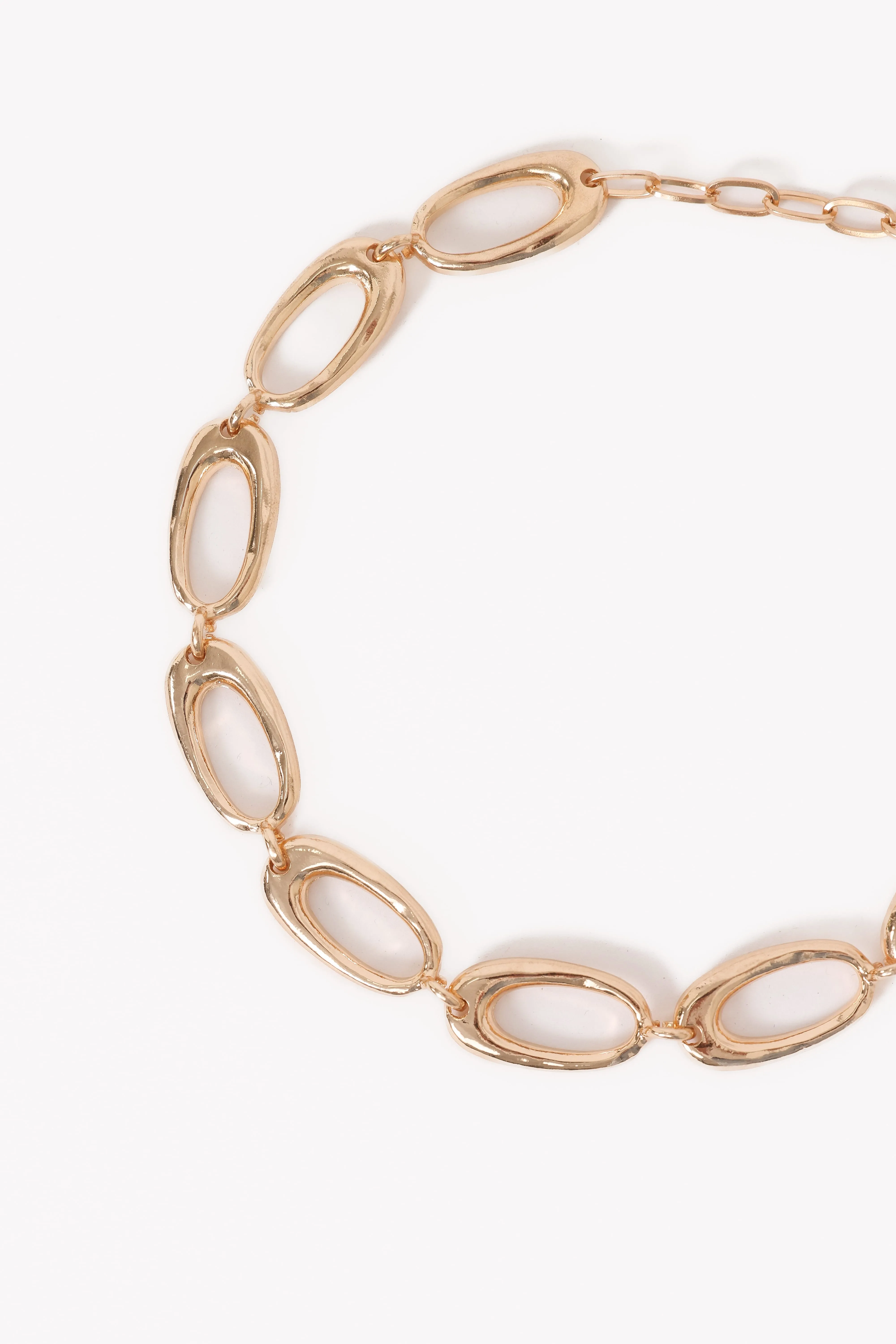 Liana Necklace - Gold sold by Petal & Pup product image thumbnail 3