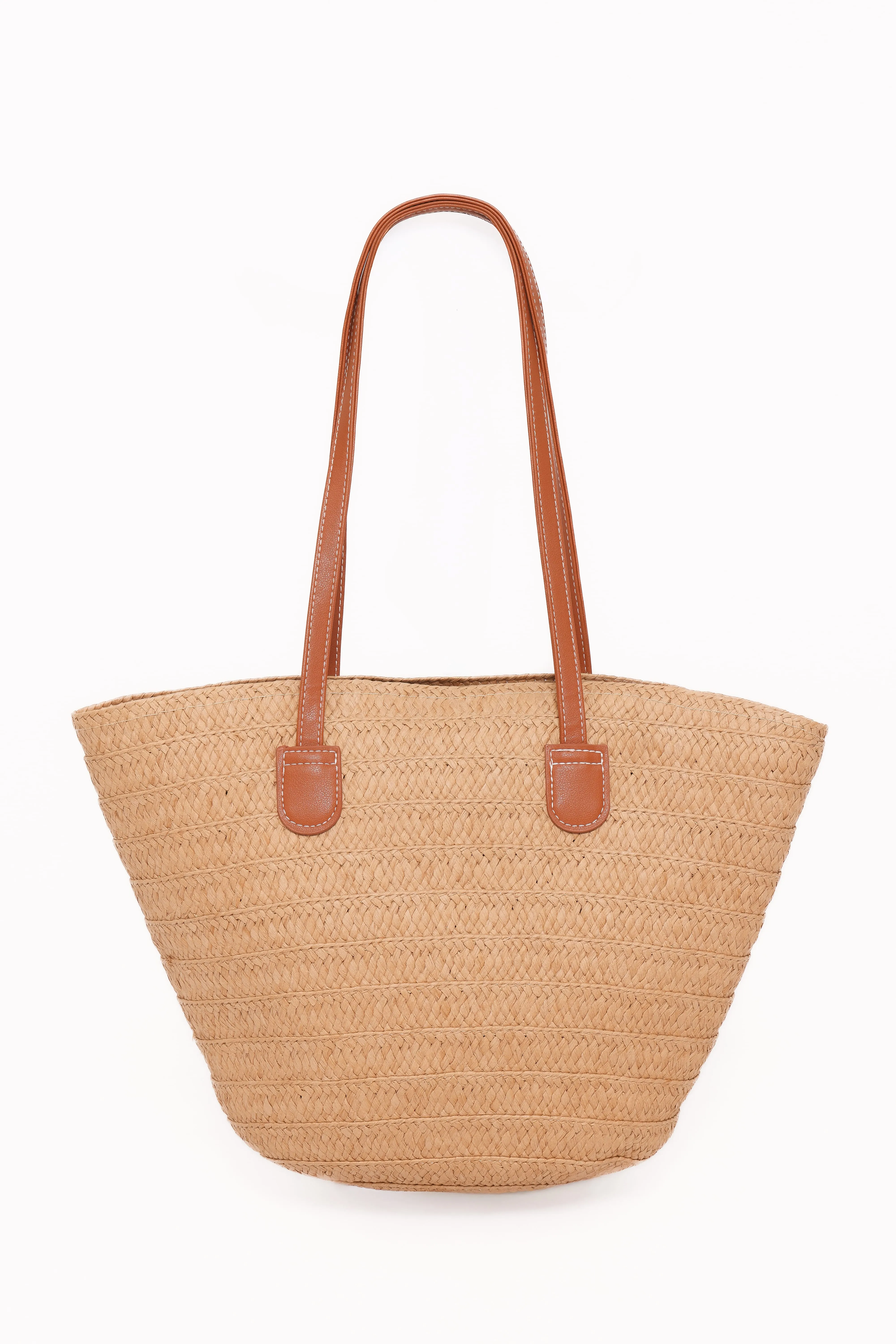 Elodie Bucket Bag - Tan sold by Petal & Pup product image thumbnail 2