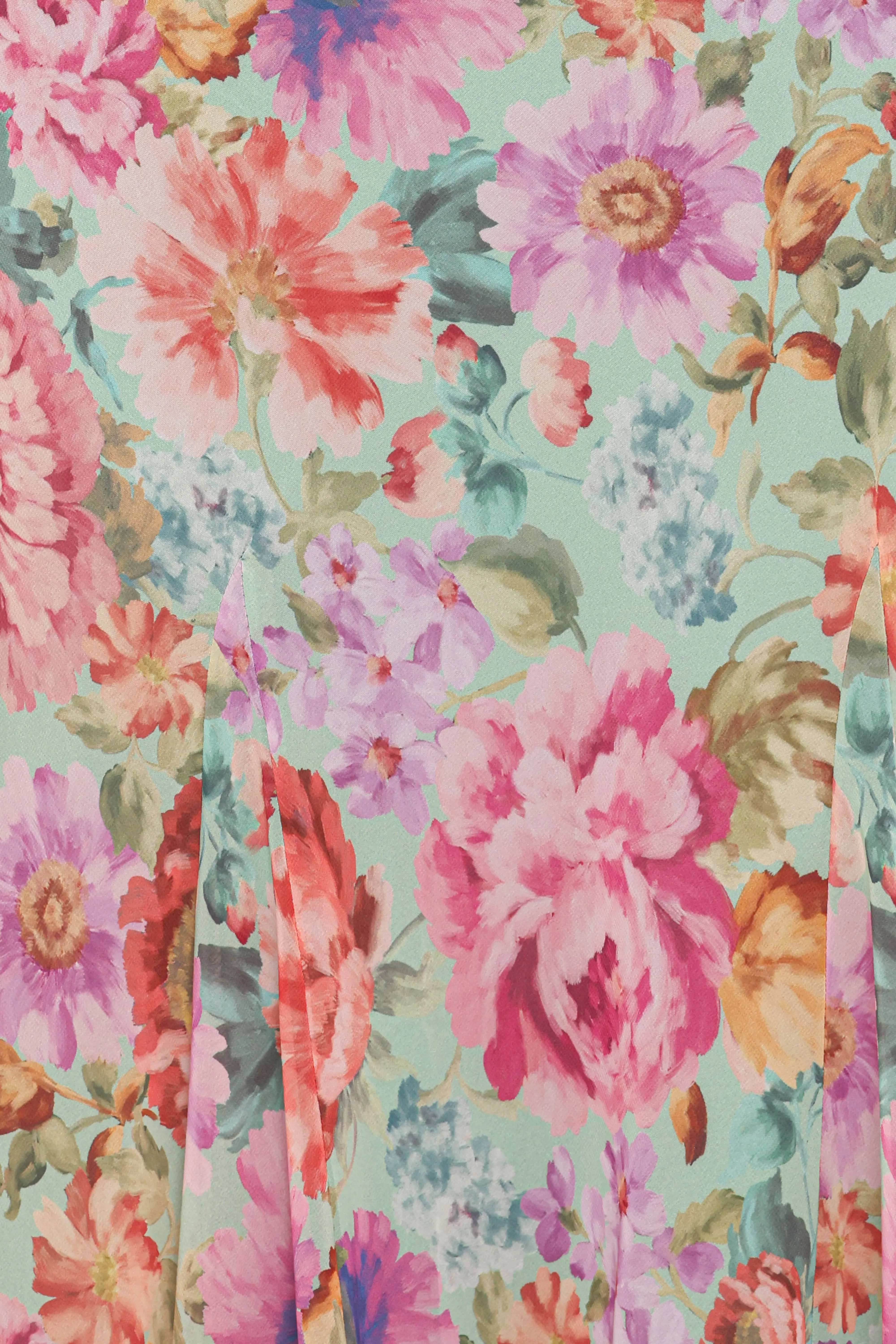 Yovana Maxi Dress - Opal Bloom sold by Petal & Pup product image thumbnail 5