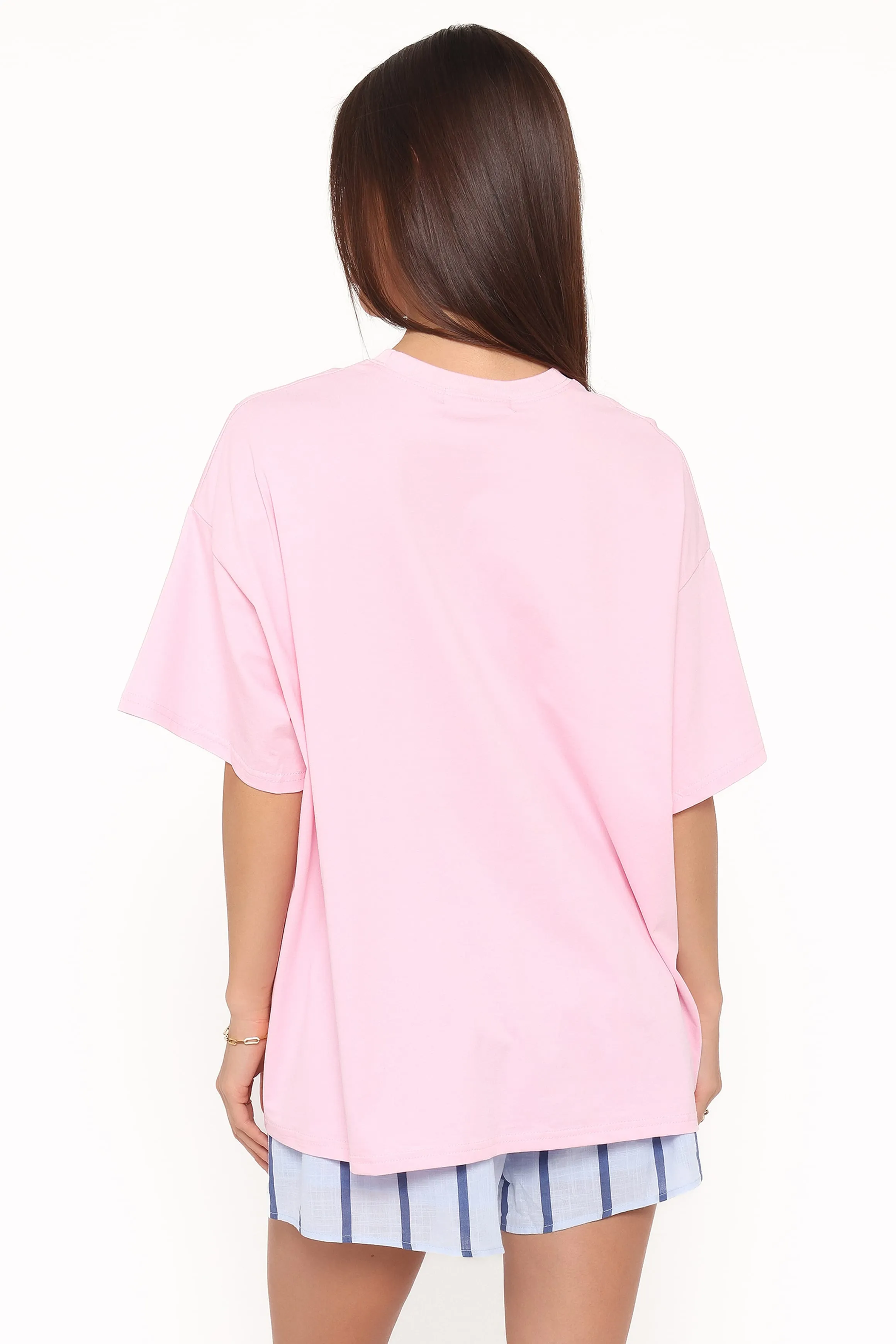 Bridget Short Set - Pink Amalfi Coast sold by Petal & Pup product image thumbnail 4