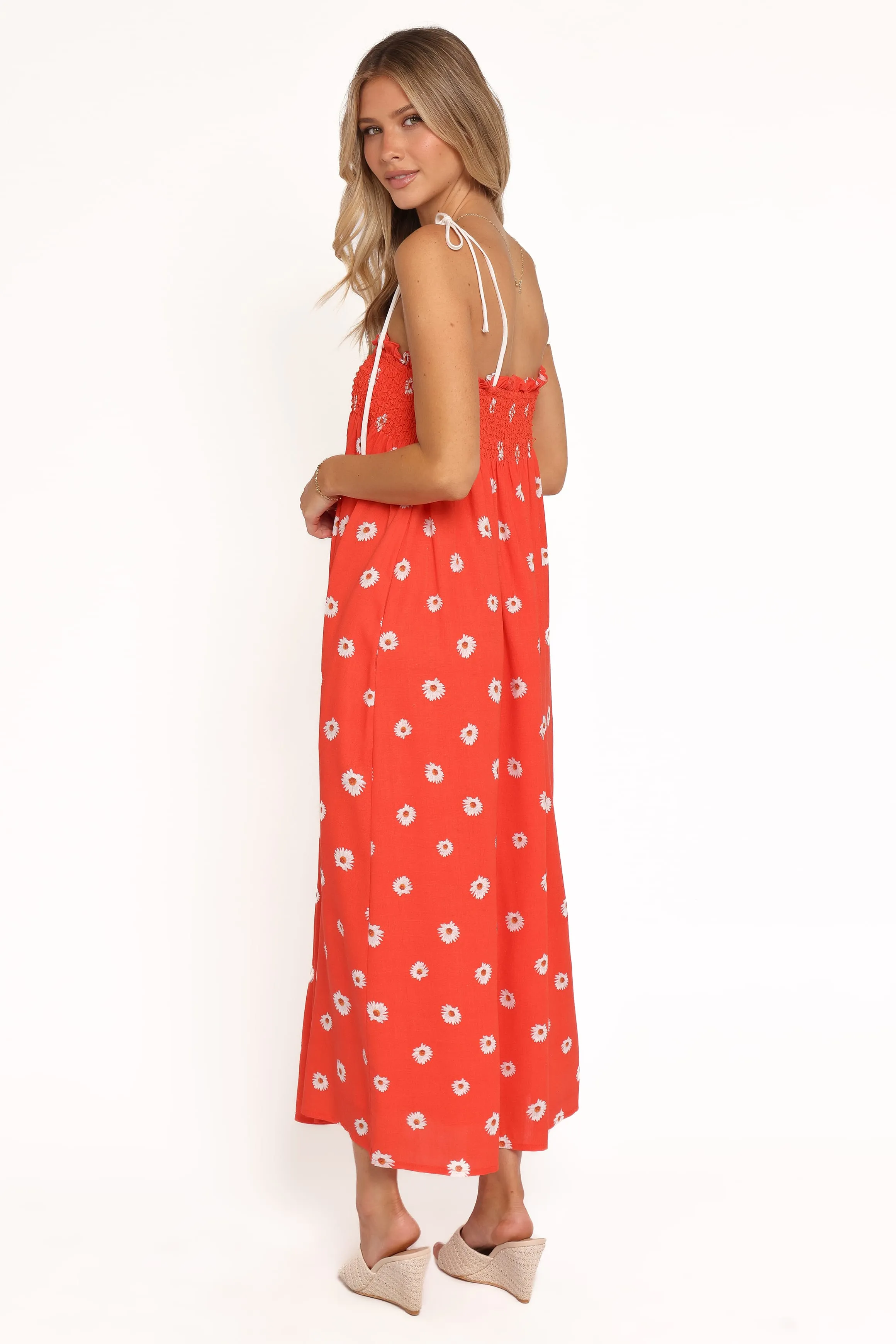 Josie Maxi Dress - Daisy Meadow sold by Petal & Pup product image thumbnail 5
