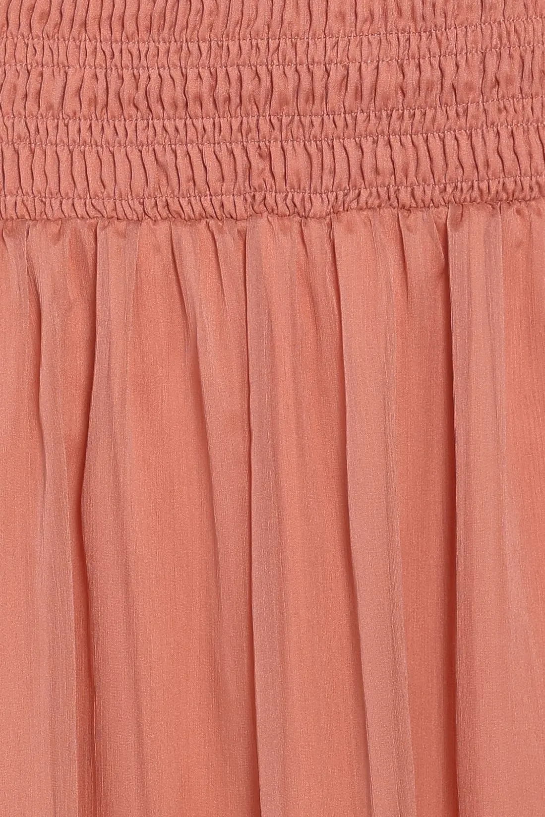 Paris Off Shoulder Maxi Dress - Vintage Mauve sold by Petal & Pup product image thumbnail 5
