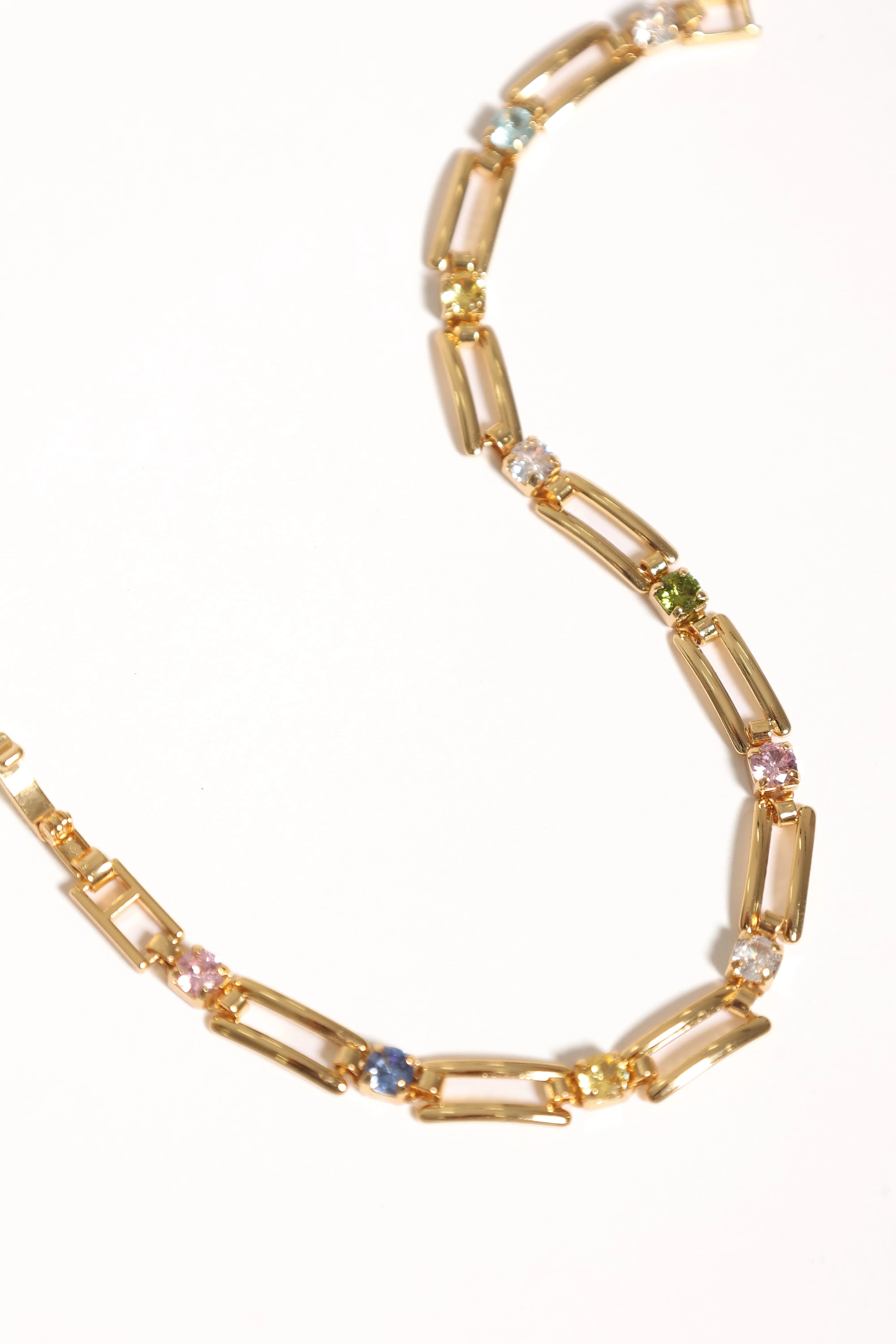 Rhianna Bracelet - Gold sold by Petal & Pup product image thumbnail 2