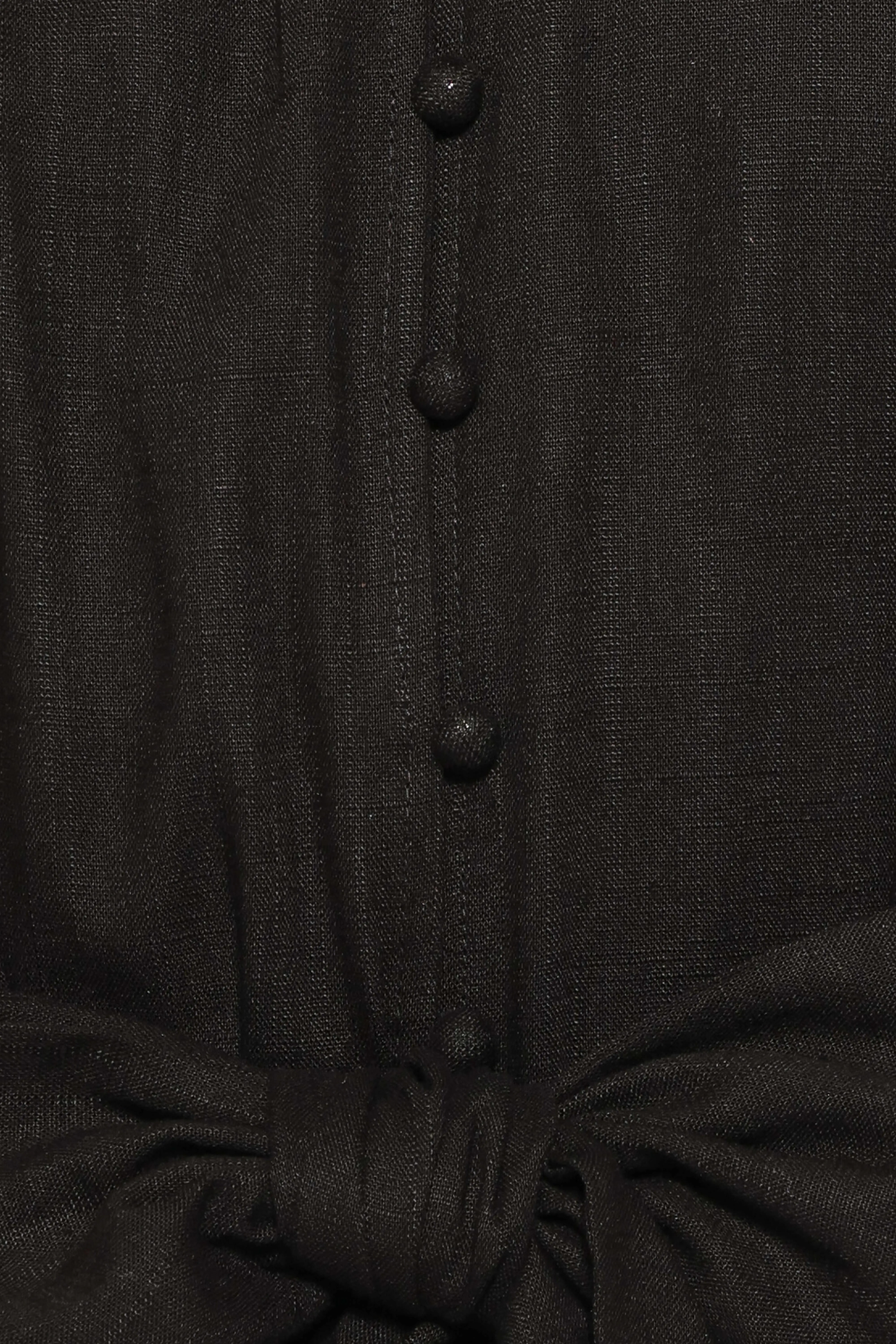 Decosta Long Sleeve Maxi Dress - Black sold by Petal & Pup product image thumbnail 5