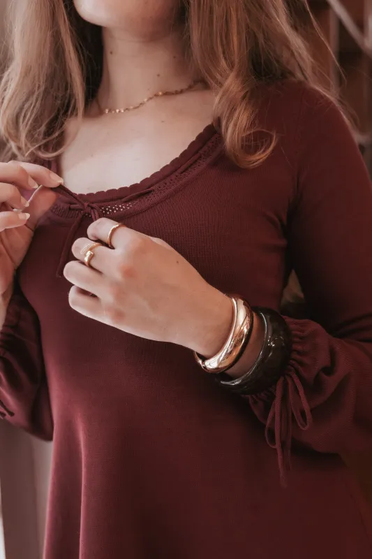 Natalie Bangle Set - Multi made by Petal & Pup
