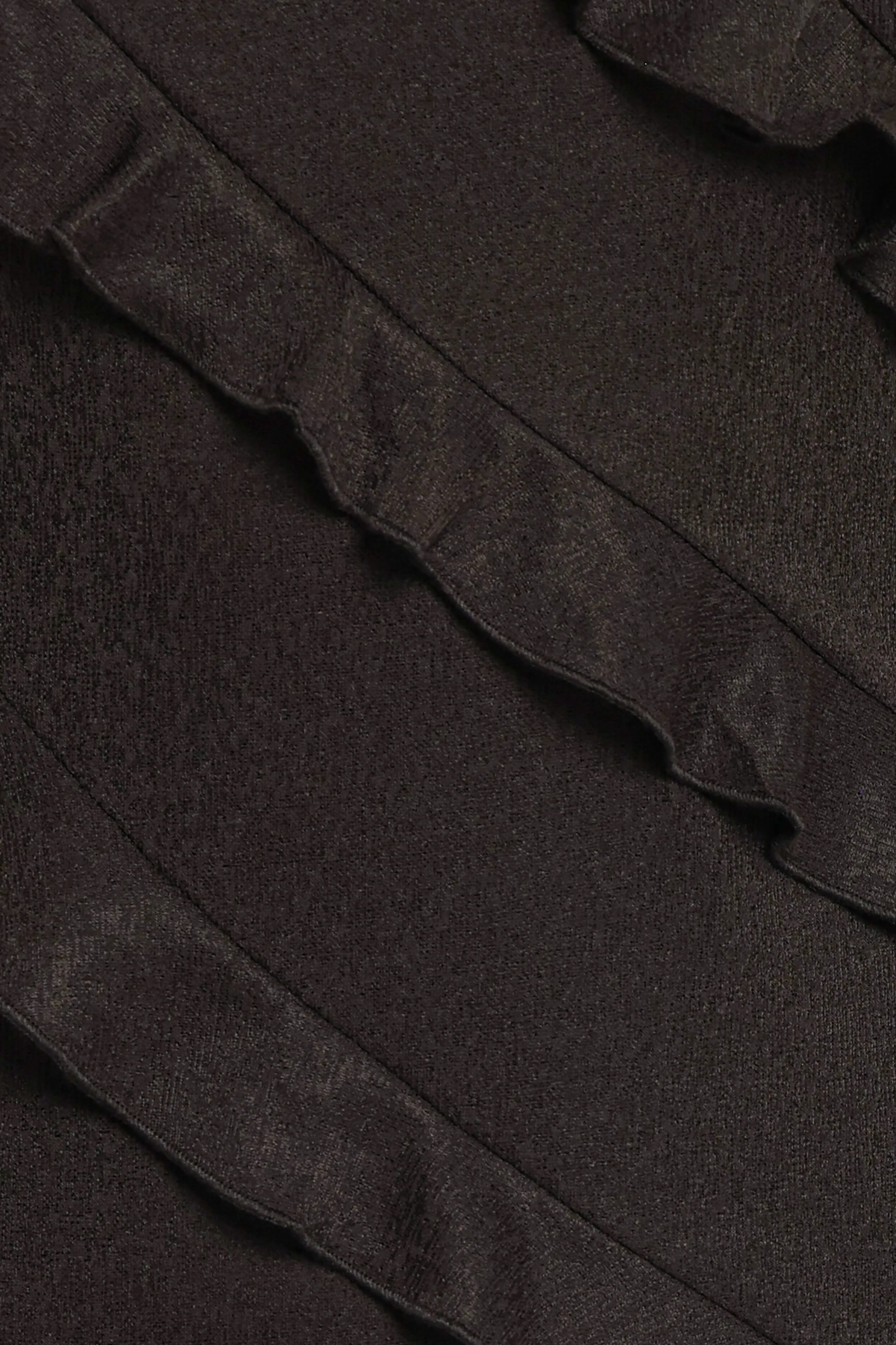 Malaya Strapless Maxi Dress - Black sold by Petal & Pup product image thumbnail 5