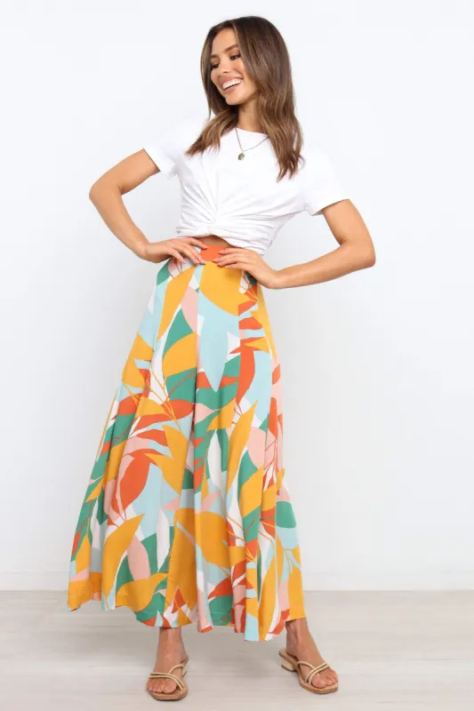 Paulding Pant - Multi sold by Petal & Pup