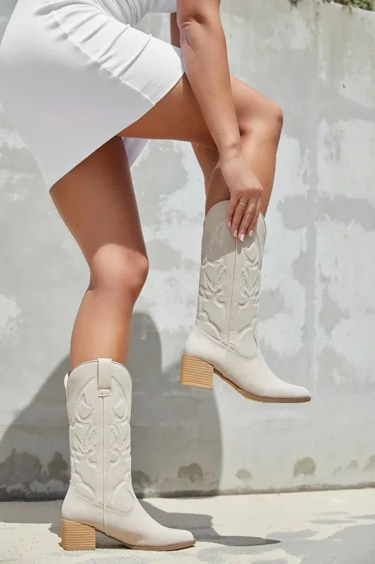 Ranger Boots - Shell sold by Petal & Pup