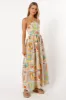 Madeira Maxi Dress - Agata Print sold by Petal & Pup