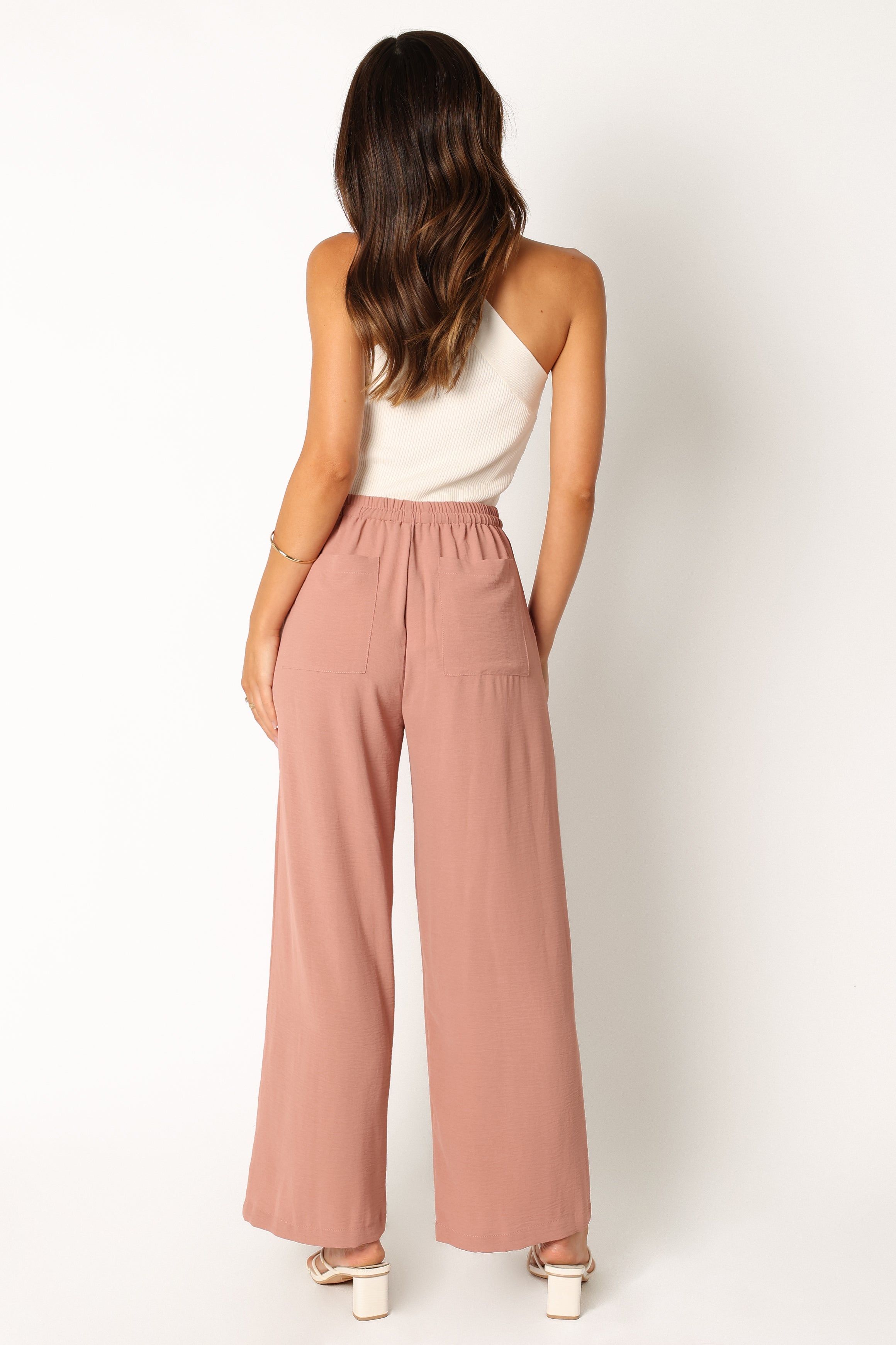 Addie Pant - Rose sold by Petal & Pup product image thumbnail 3