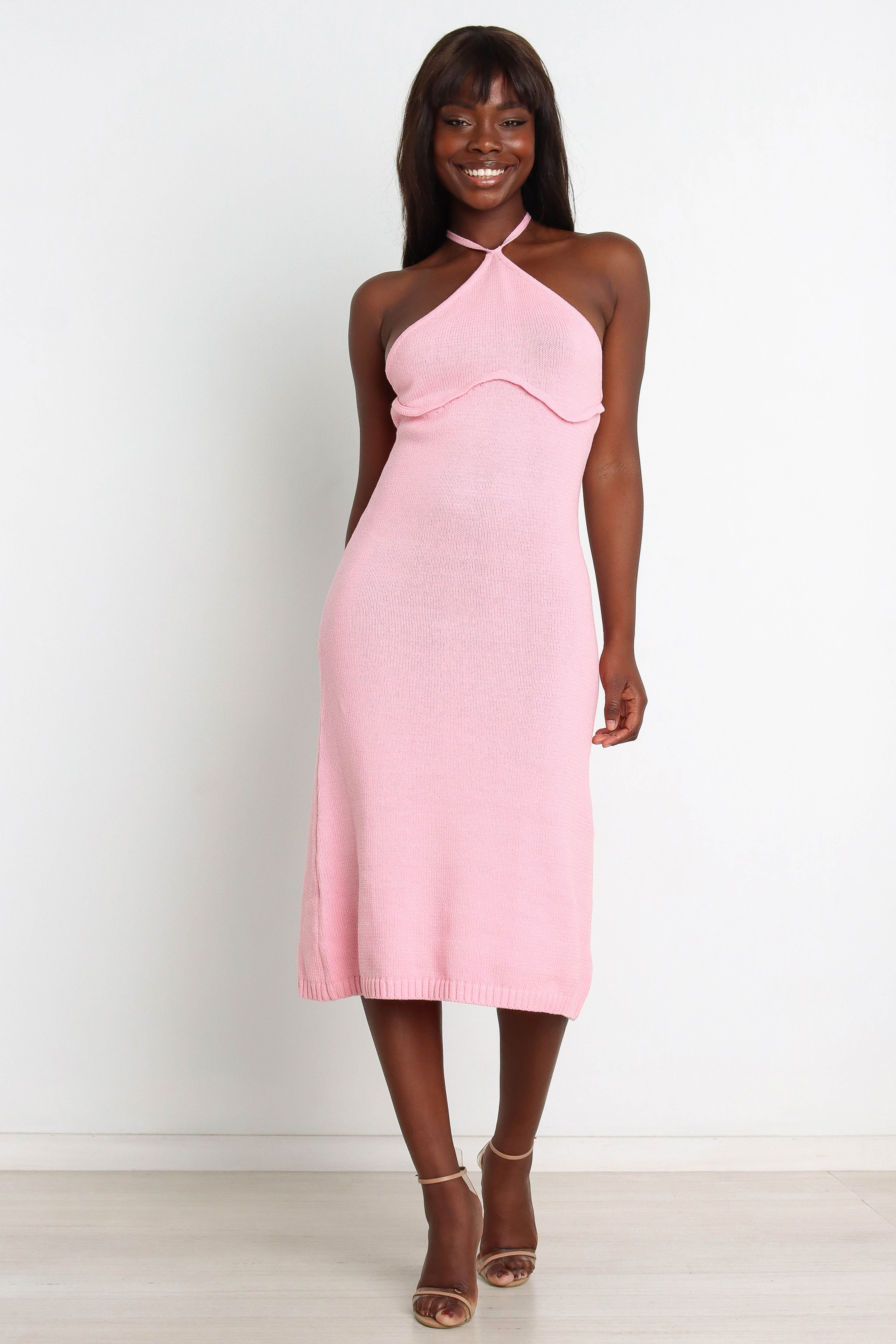 Jaynie Dress - Pink sold by Petal & Pup product image thumbnail 2