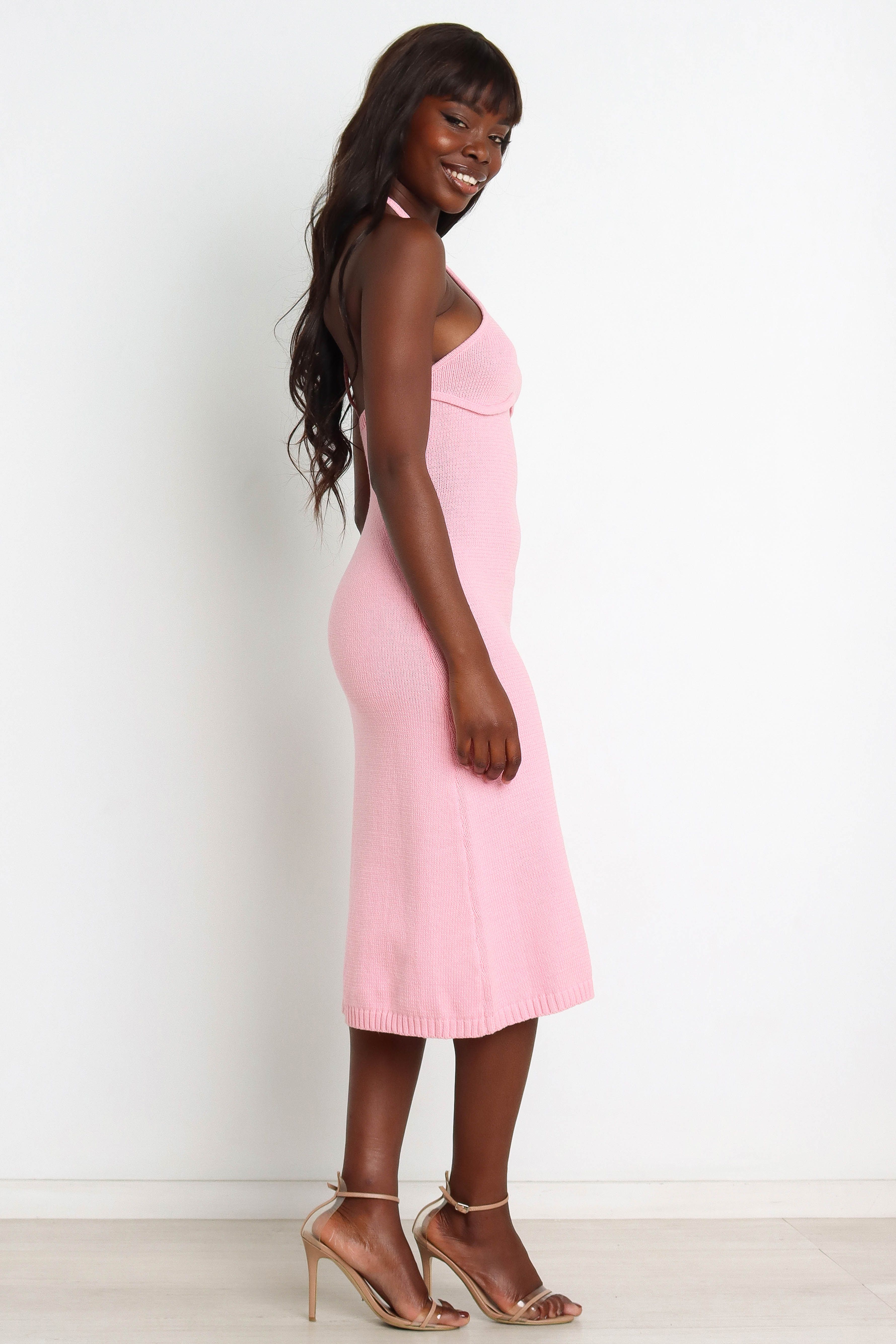 Jaynie Dress - Pink sold by Petal & Pup product image thumbnail 8