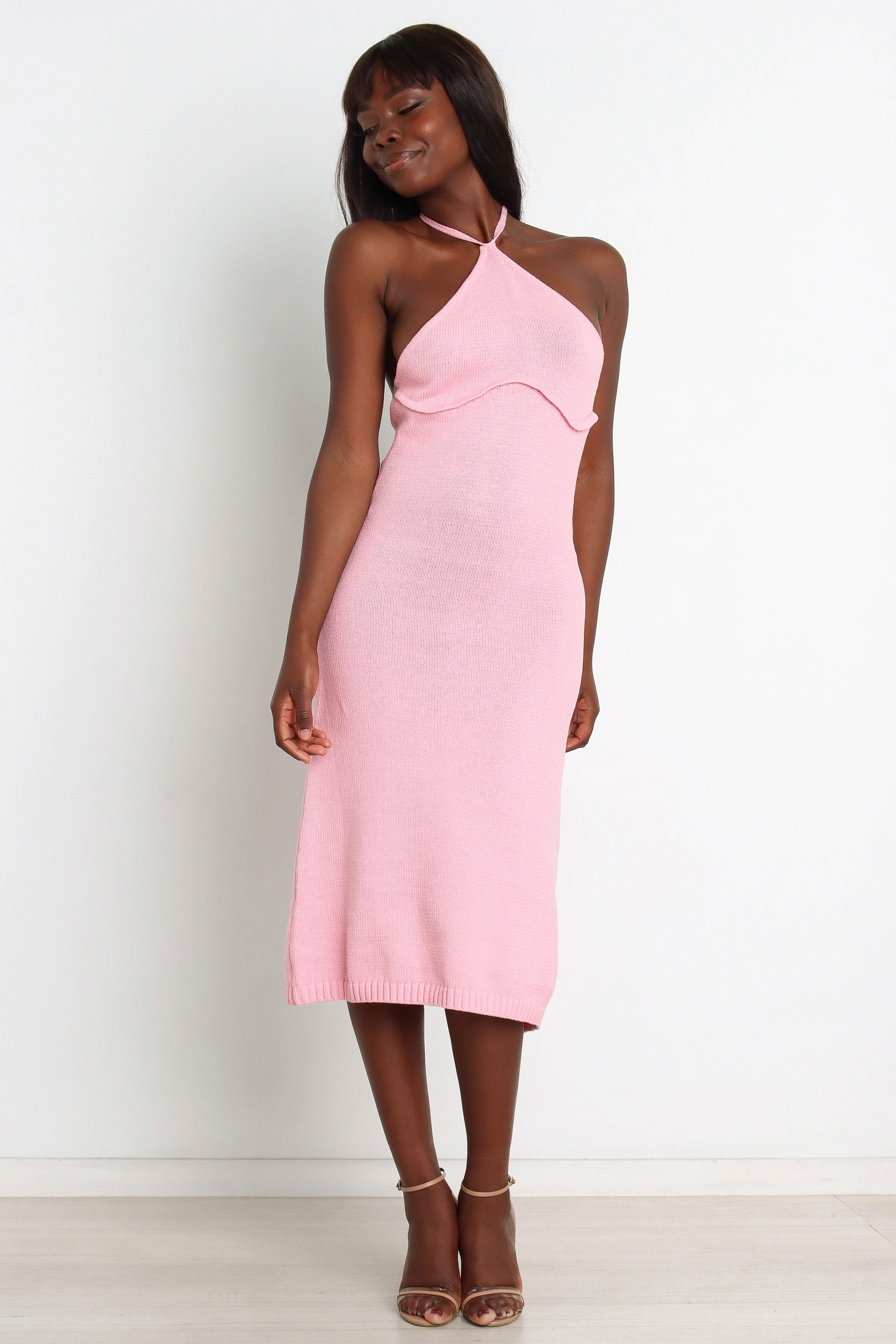 Jaynie Dress - Pink sold by Petal & Pup product image thumbnail 3