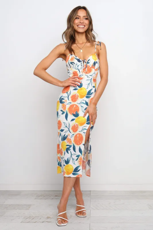 Everloom Dress - White sold by Petal & Pup
