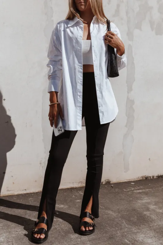 Wellar Pant - Black sold by Petal & Pup