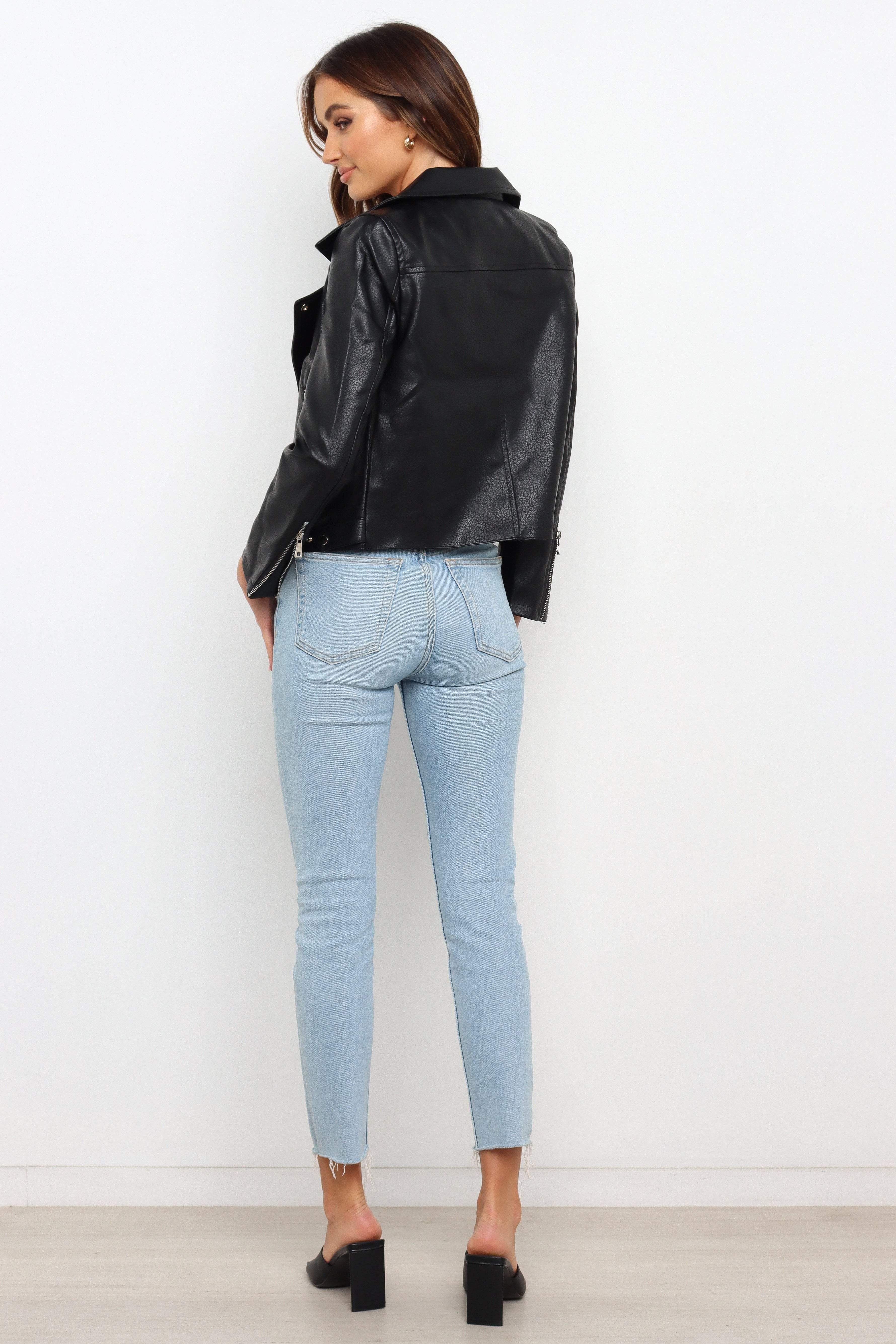 Tuluah Jacket - Black sold by Petal & Pup product image thumbnail 2