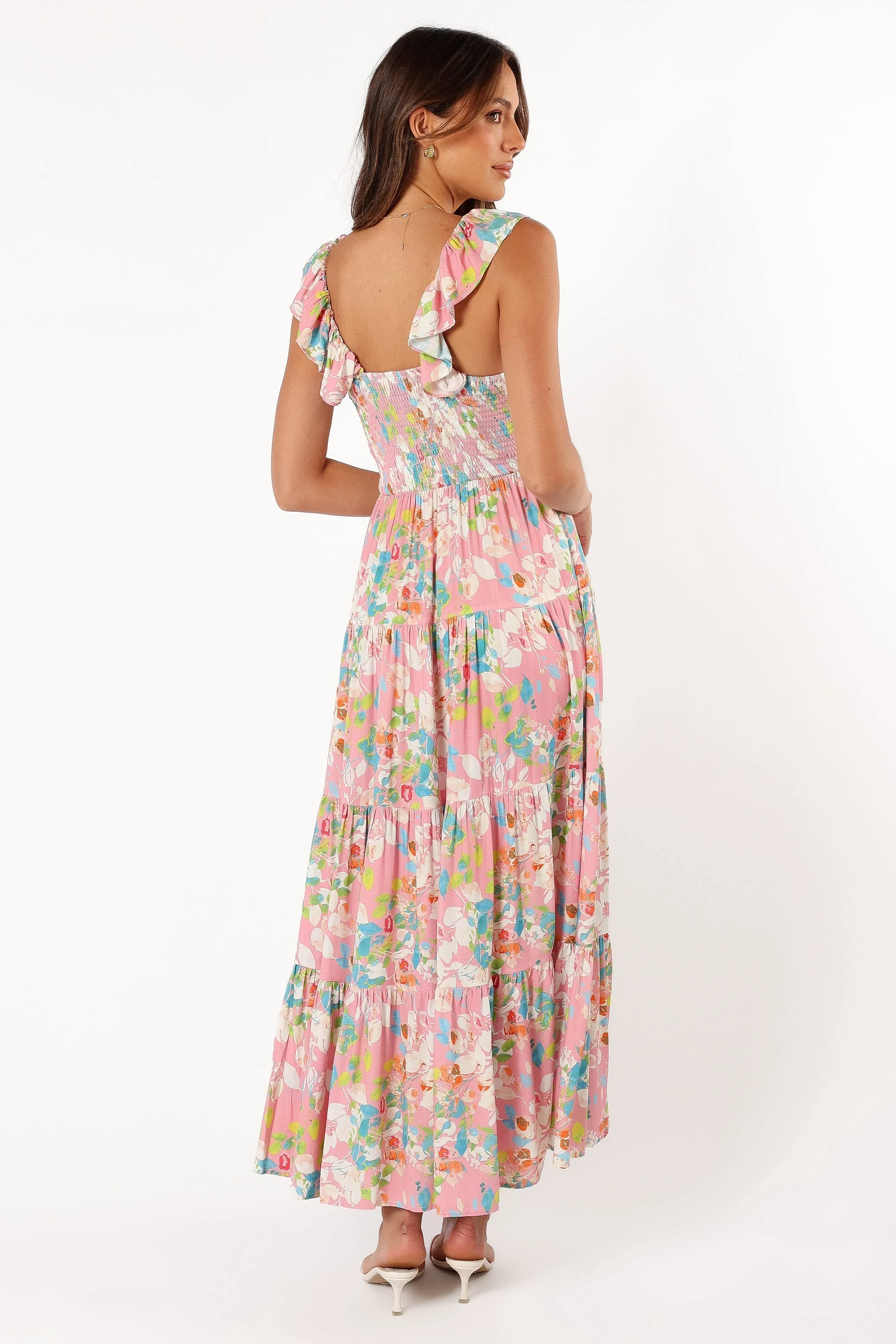 Mandie Maxi Dress - Multi sold by Petal & Pup product image thumbnail 3