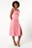 Laurel Dress - Pink sold by Petal & Pup