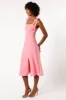 Laurel Dress - Pink sold by Petal & Pup