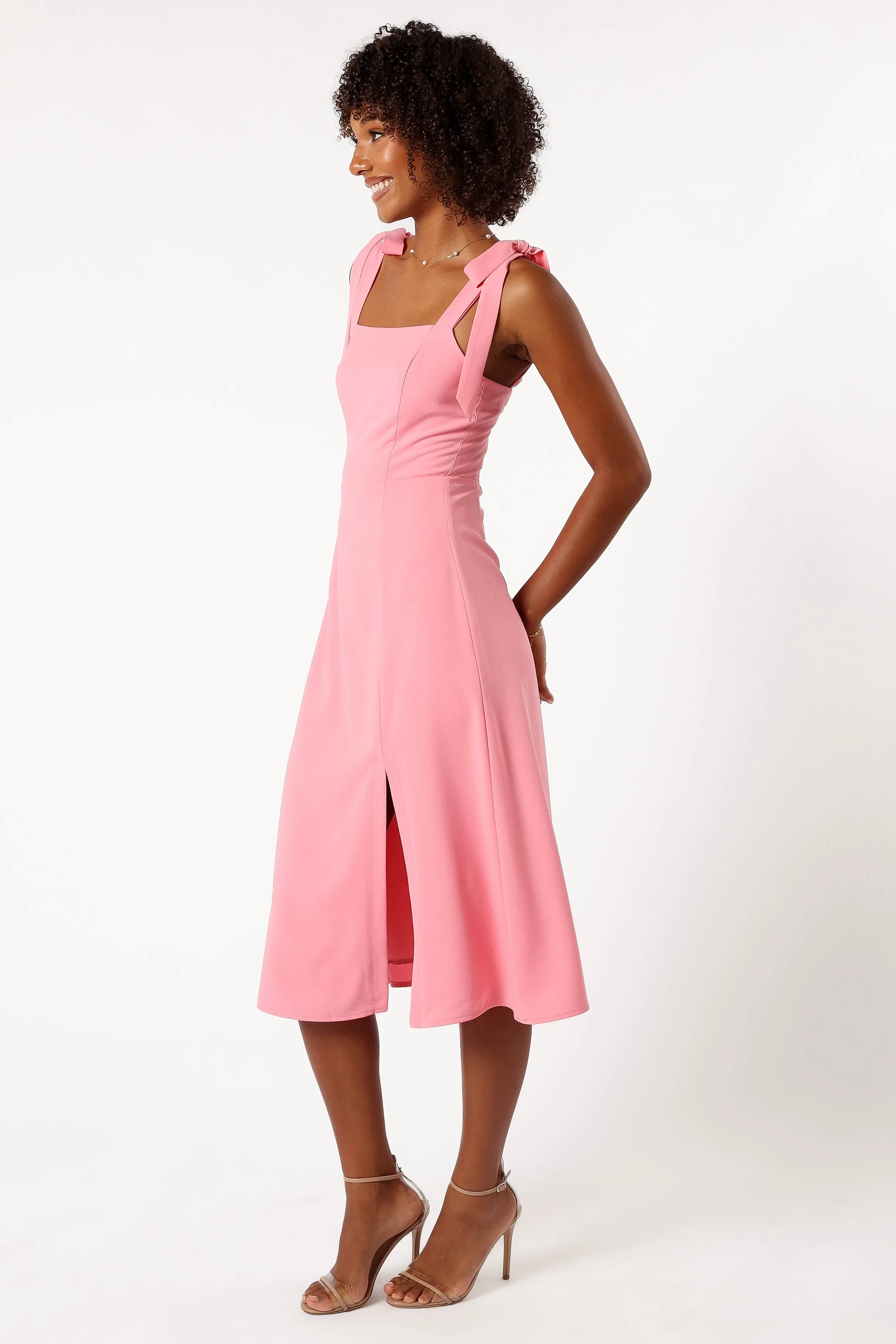 Laurel Dress - Pink sold by Petal & Pup product image thumbnail 5