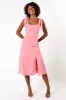 Laurel Dress - Pink sold by Petal & Pup