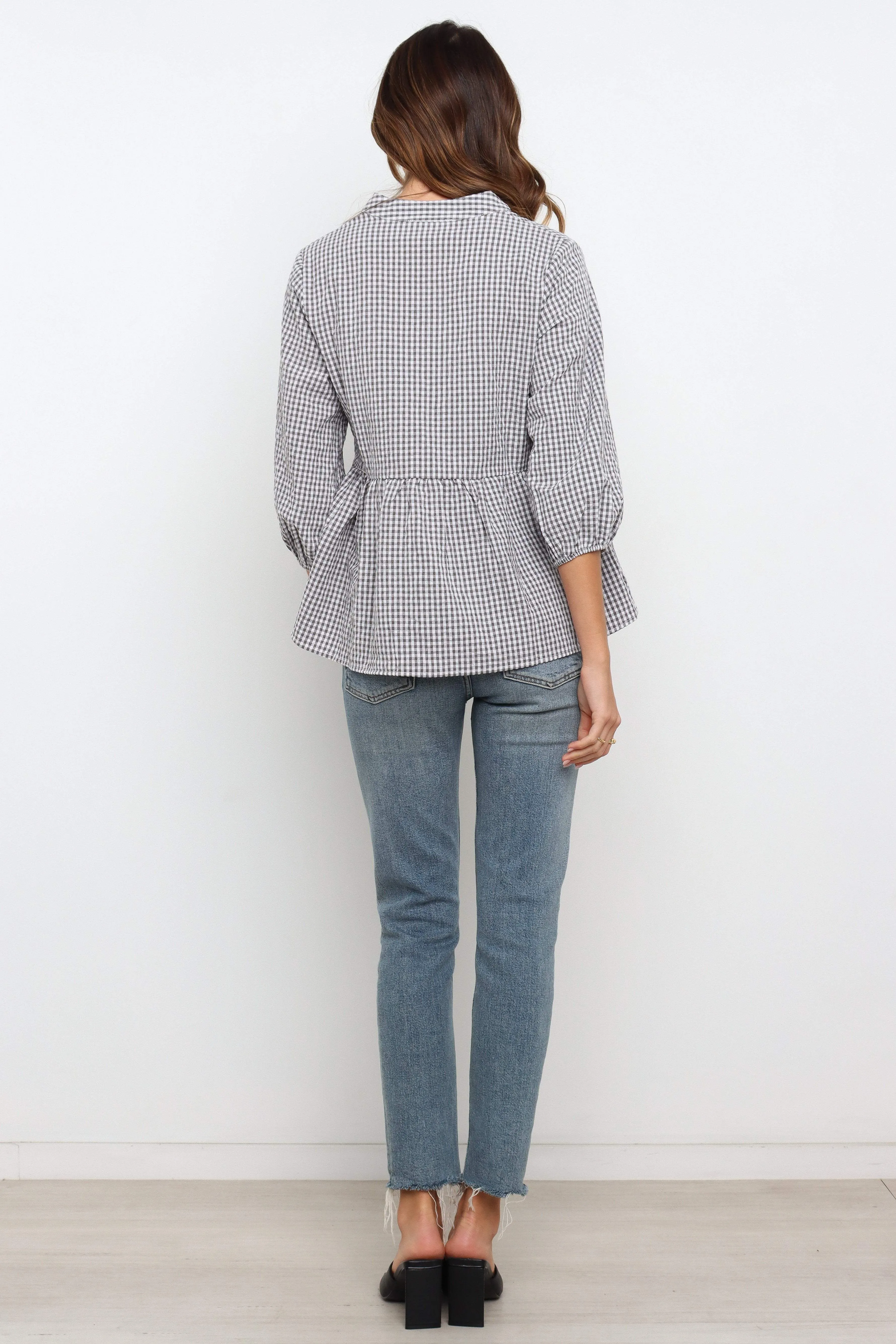 Daria Top - Black sold by Petal & Pup product image thumbnail 5