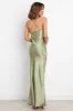 Parleio Dress - Olive sold by Petal & Pup