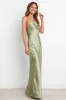 Parleio Dress - Olive sold by Petal & Pup