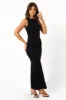 Adeline Two Piece Set - Black sold by Petal & Pup