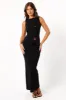 Adeline Two Piece Set - Black sold by Petal & Pup
