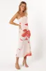 Jasmine Maxi Dress - Pink Floral sold by Petal & Pup