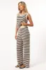 Cherie Knit Pant - Sand Black sold by Petal & Pup