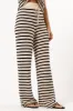 Cherie Knit Pant - Sand Black sold by Petal & Pup