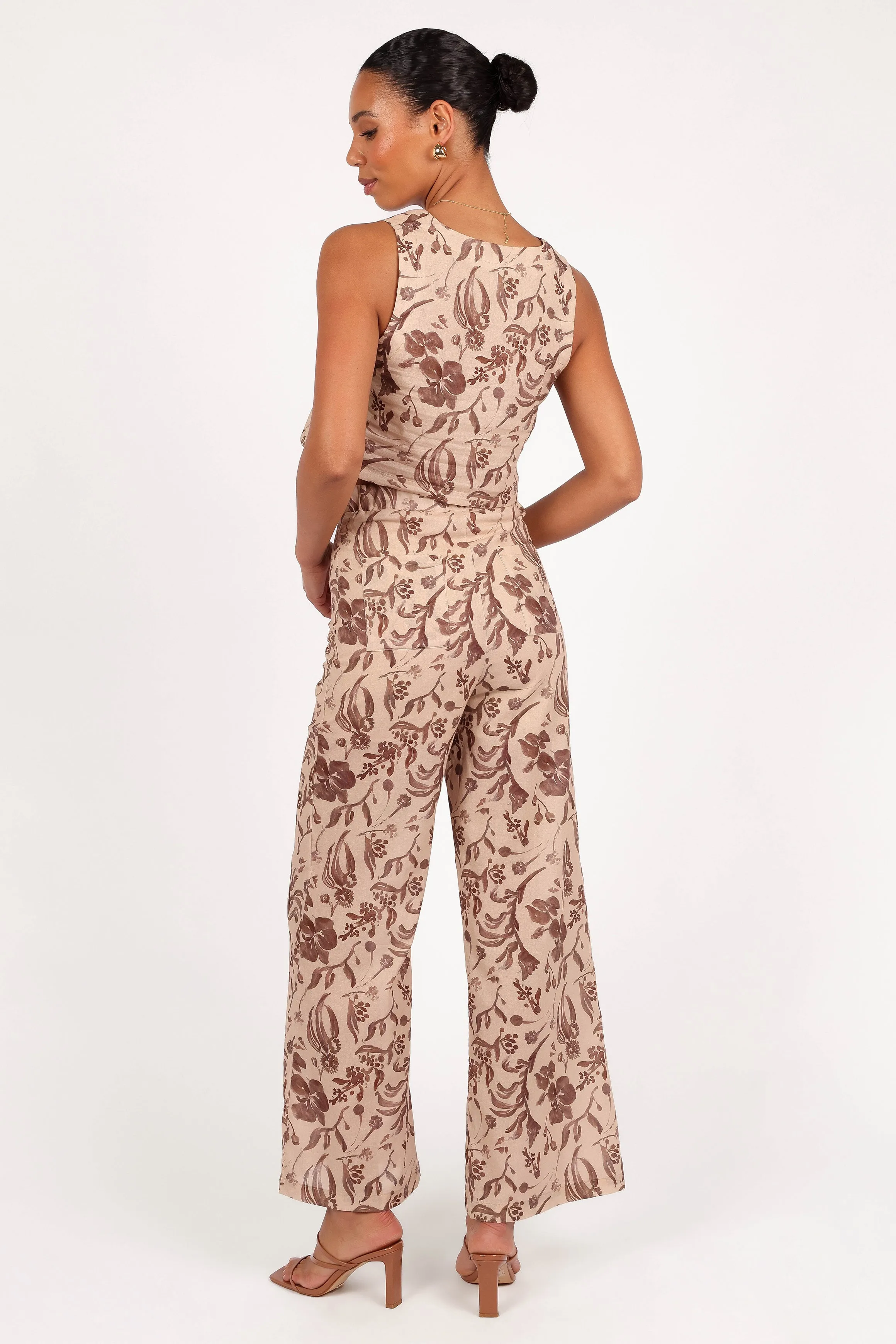 Irina Pant - Wild Orchid sold by Petal & Pup product image thumbnail 5