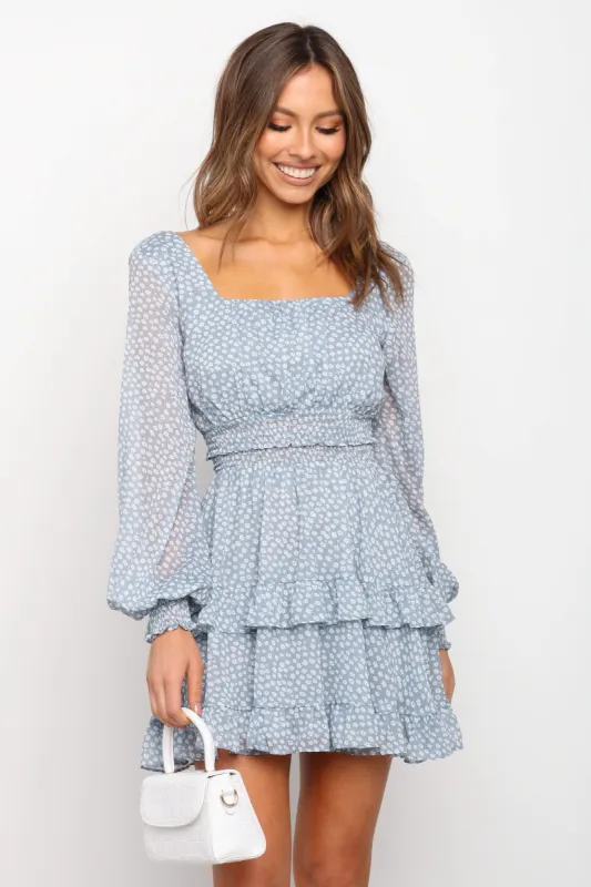 Tiela Set - Blue sold by Petal & Pup