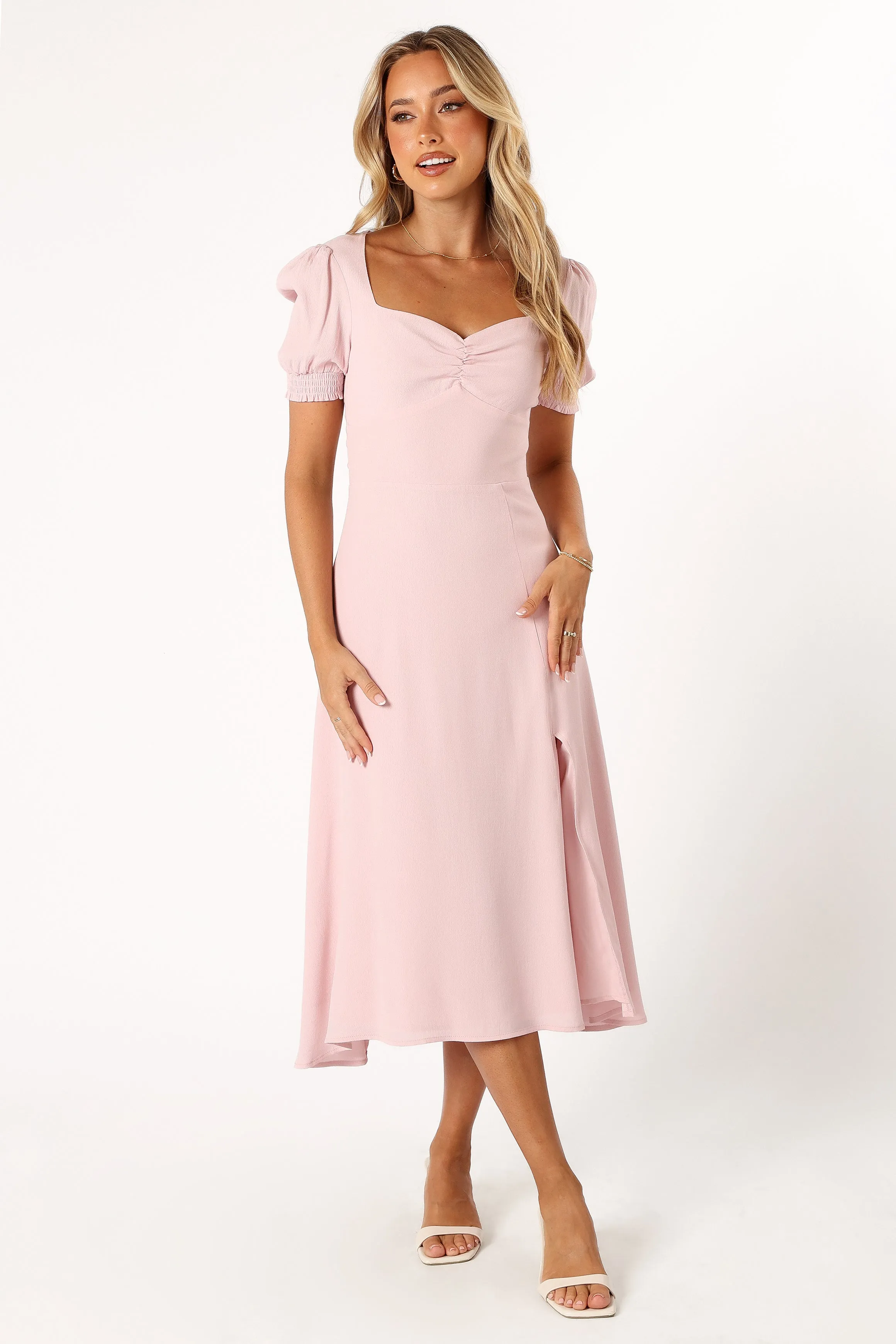 Franklin Dress - Pink sold by Petal & Pup product image thumbnail 3