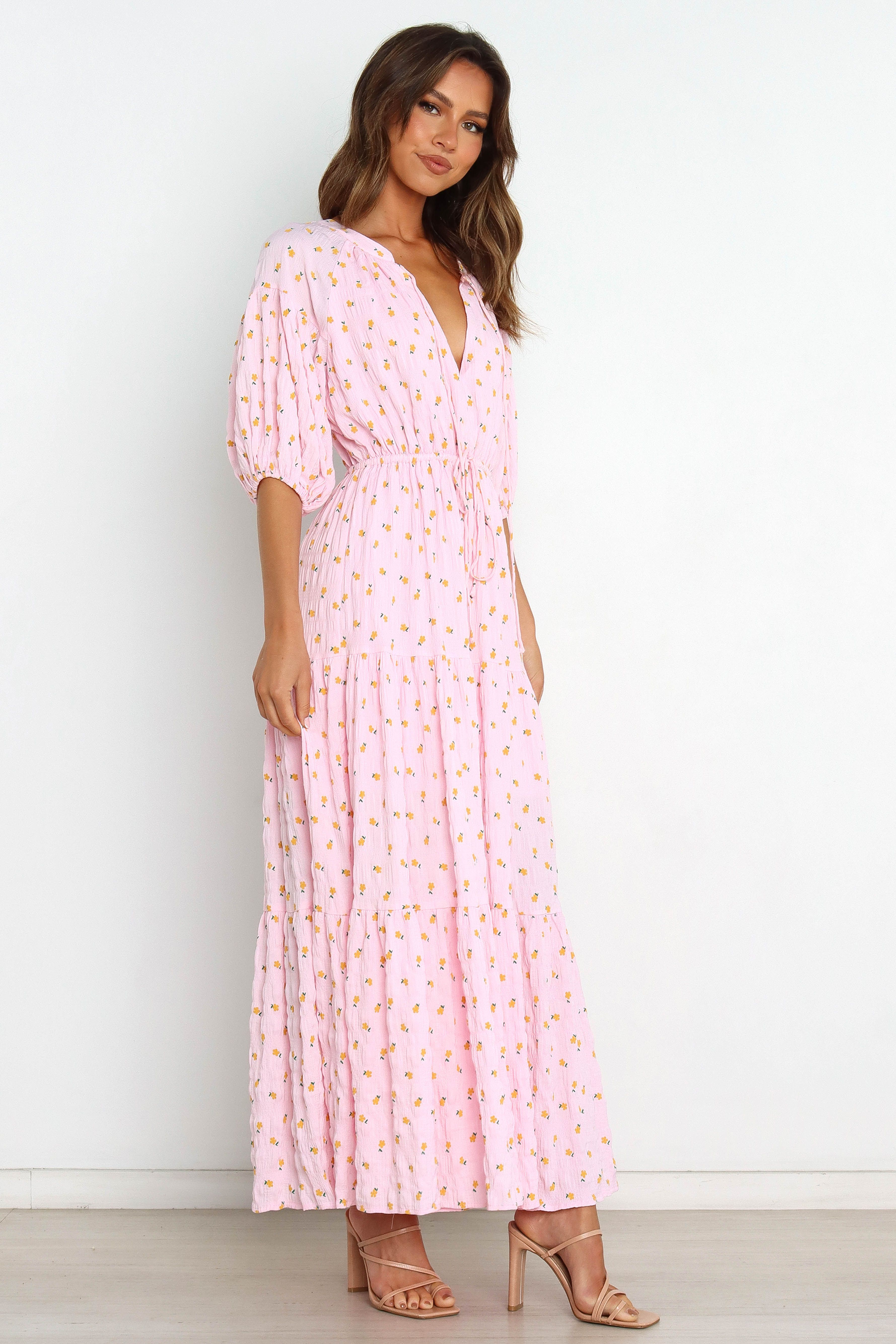 Annie Dress - Pink sold by Petal & Pup product image thumbnail 4