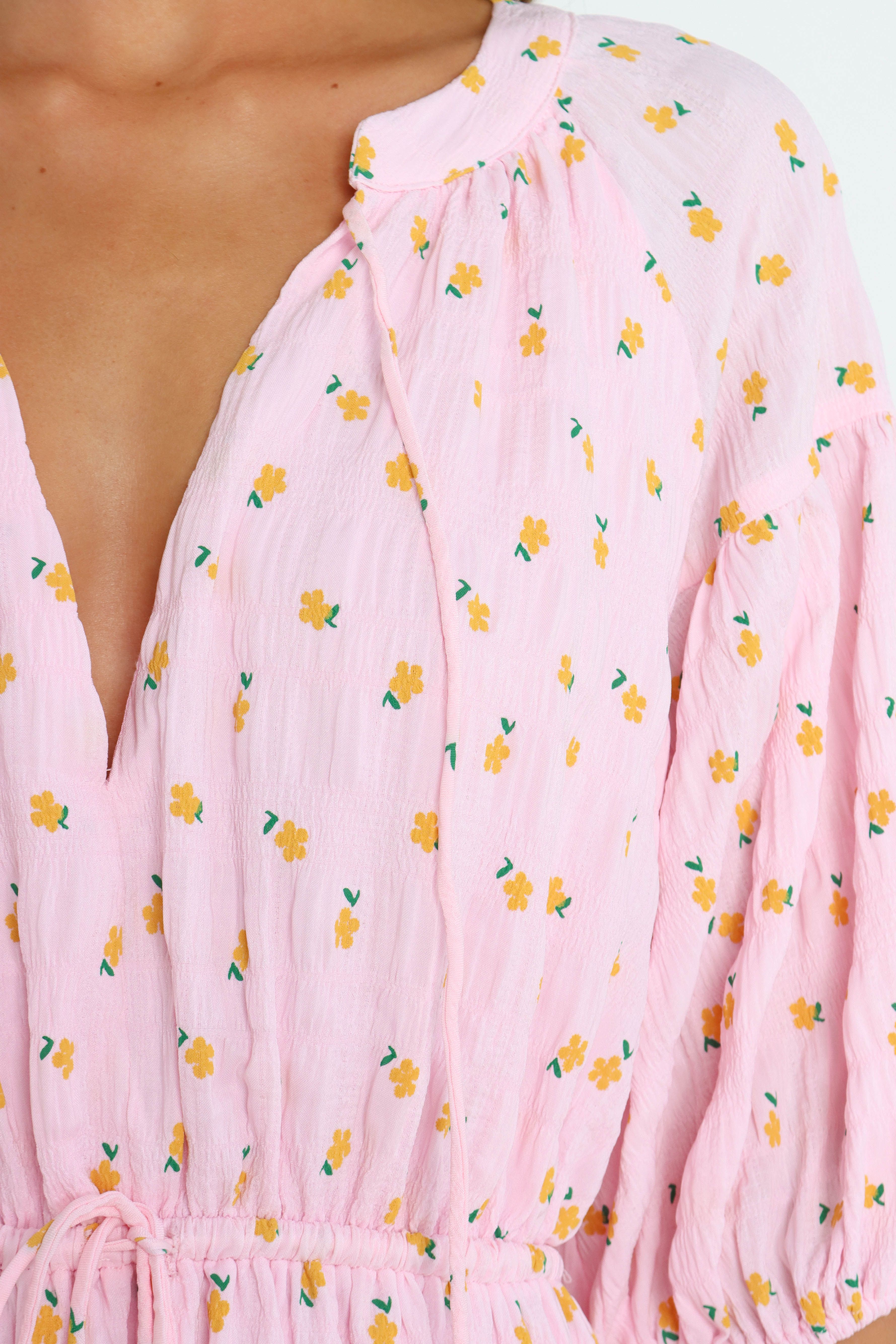 Annie Dress - Pink sold by Petal & Pup product image thumbnail 5