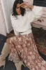 Vida Knit Sweater - White sold by Petal & Pup