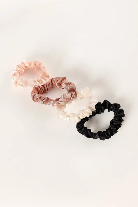 Renata Hair Tie Set - Multi sold by Petal & Pup