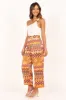Marigold Wide Leg Pants - Tan sold by Petal & Pup