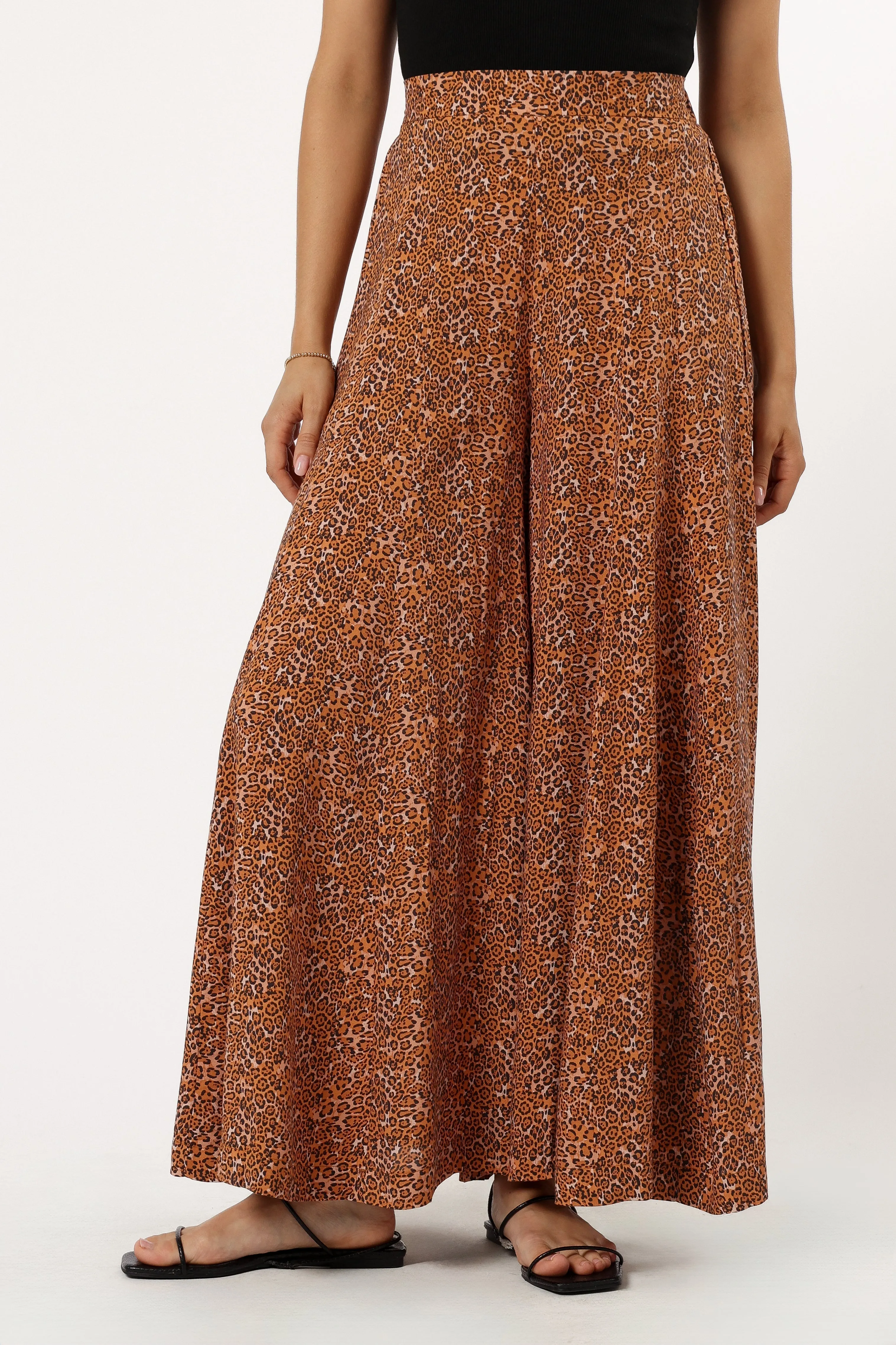 Selby Pant - Leopard Print sold by Petal & Pup product image thumbnail 2