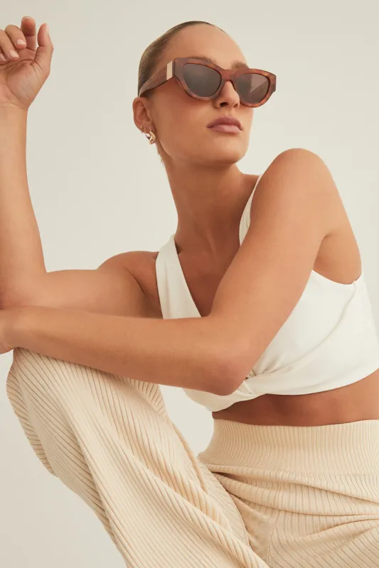 The Carla - Honey Tort sold by Petal & Pup